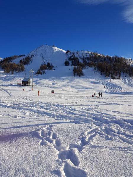 Ski Slopes Apartment Sestriere Exterior foto